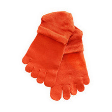 Load image into Gallery viewer, Five-toed Short Socks