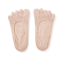 Load image into Gallery viewer, 5-toed Invisible Socks