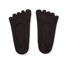 Load image into Gallery viewer, 5-toed Invisible Socks