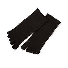 Load image into Gallery viewer, Women's 5-Toed Socks