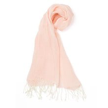 Load image into Gallery viewer, Silk Washi Stole