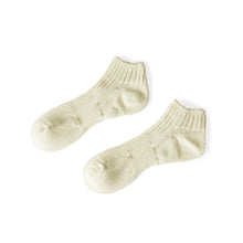 Load image into Gallery viewer, Ribbed Short Socks