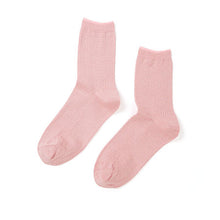 Load image into Gallery viewer, Women's Ribbed Socks