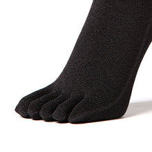 Load image into Gallery viewer, Men's 5-Toed Socks