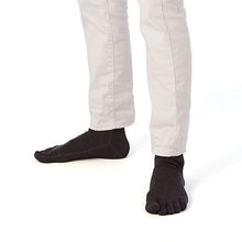 Load image into Gallery viewer, Men's 5-Toed Socks