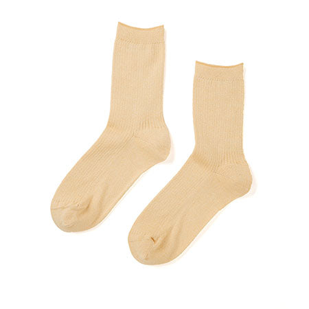 Women's Ribbed Socks
