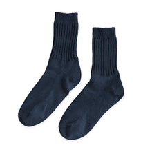 Load image into Gallery viewer, 84 Ribbed Socks
